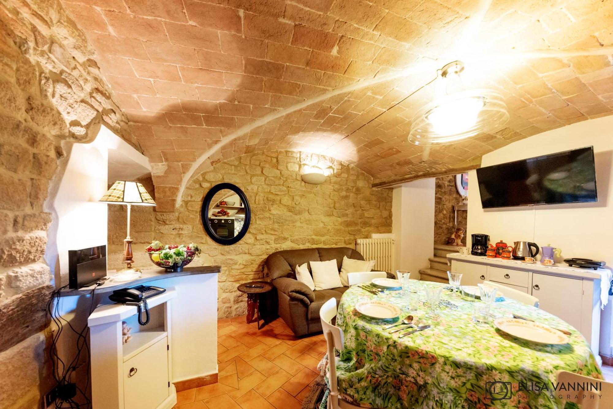 דירות וולטרה A Casa Di Rache & Bea מראה חיצוני תמונה