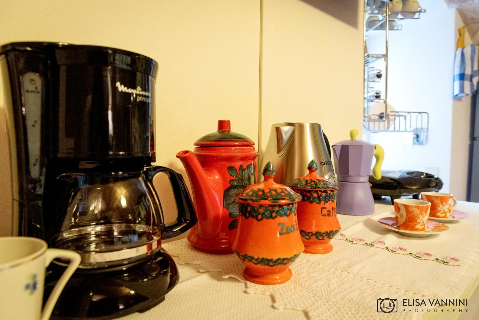דירות וולטרה A Casa Di Rache & Bea מראה חיצוני תמונה