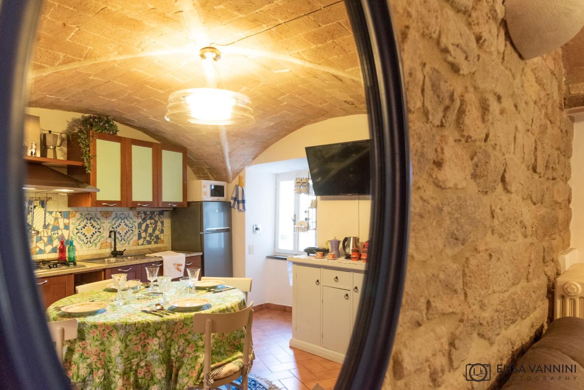 דירות וולטרה A Casa Di Rache & Bea מראה חיצוני תמונה