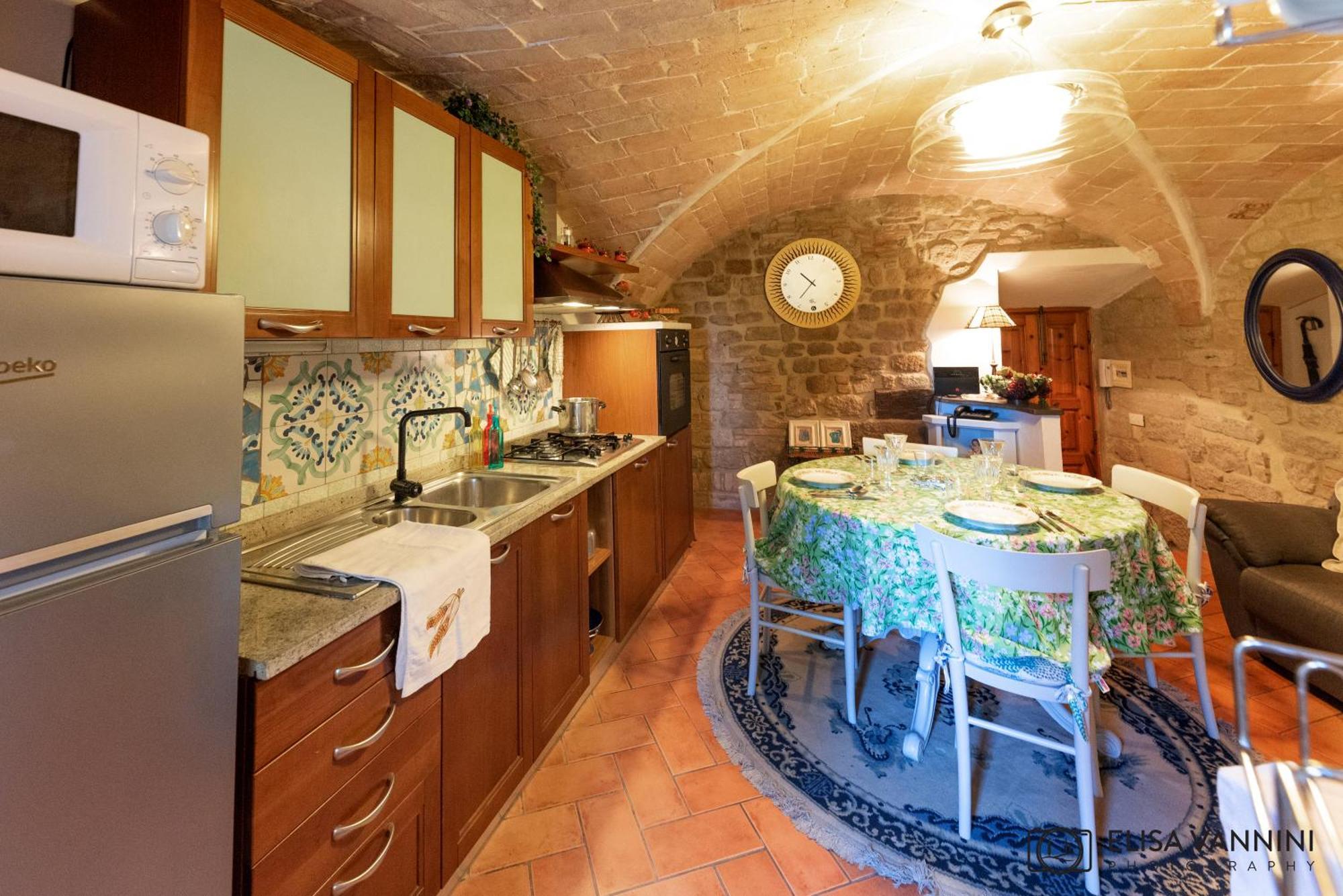דירות וולטרה A Casa Di Rache & Bea מראה חיצוני תמונה