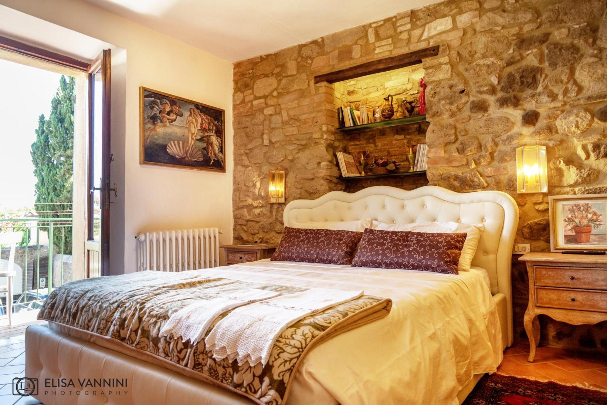 דירות וולטרה A Casa Di Rache & Bea מראה חיצוני תמונה