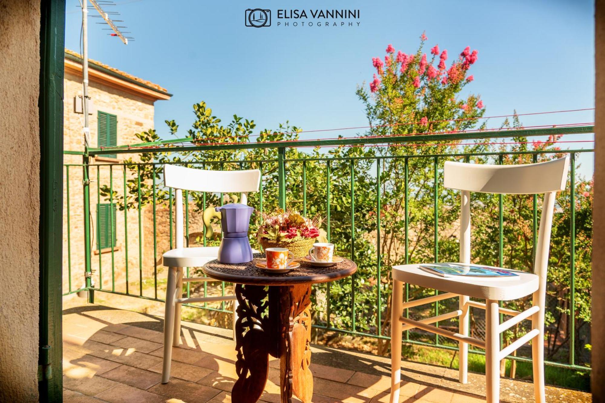 דירות וולטרה A Casa Di Rache & Bea מראה חיצוני תמונה