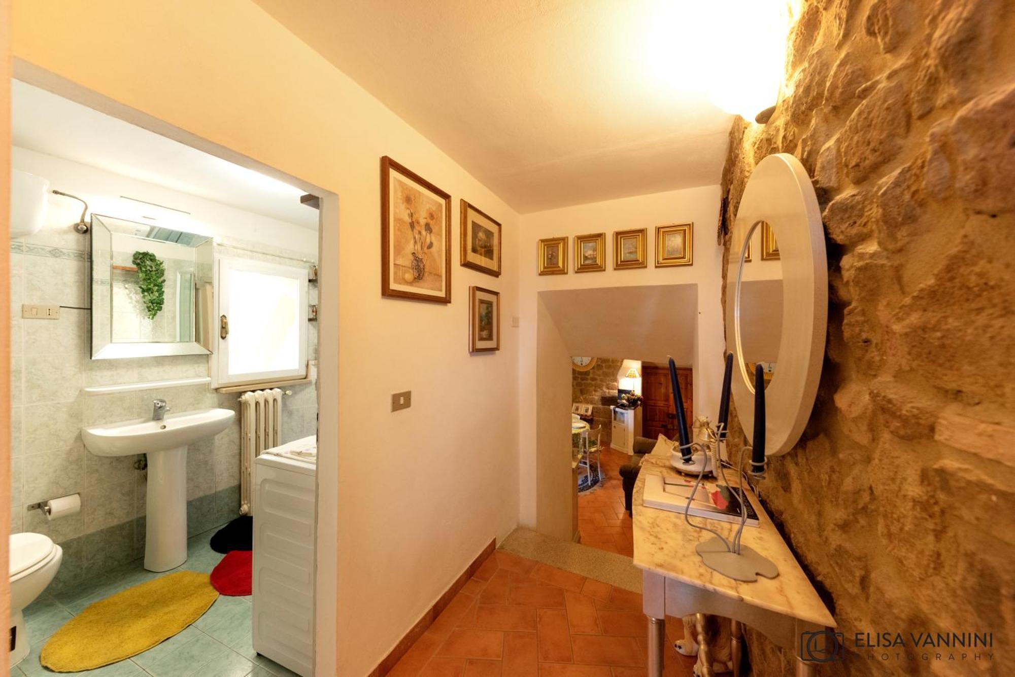 דירות וולטרה A Casa Di Rache & Bea מראה חיצוני תמונה