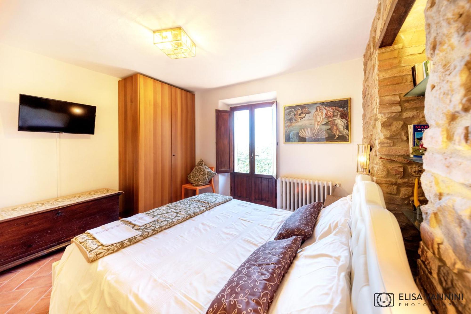 דירות וולטרה A Casa Di Rache & Bea מראה חיצוני תמונה