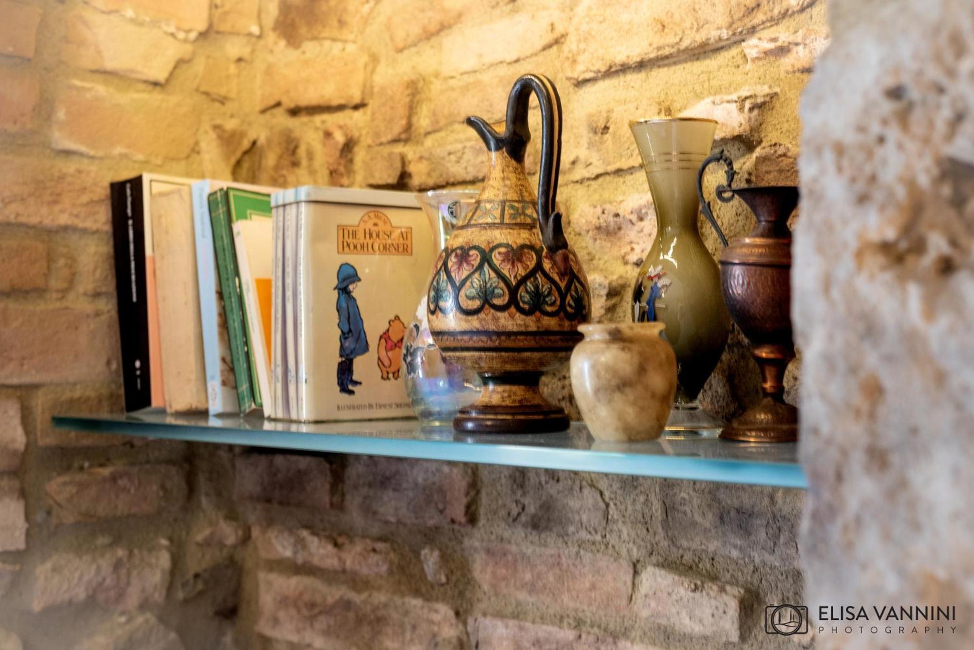 דירות וולטרה A Casa Di Rache & Bea מראה חיצוני תמונה