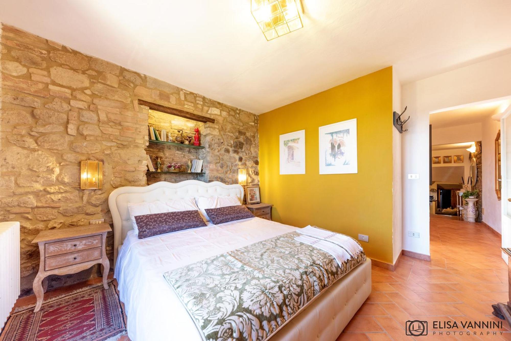 דירות וולטרה A Casa Di Rache & Bea מראה חיצוני תמונה