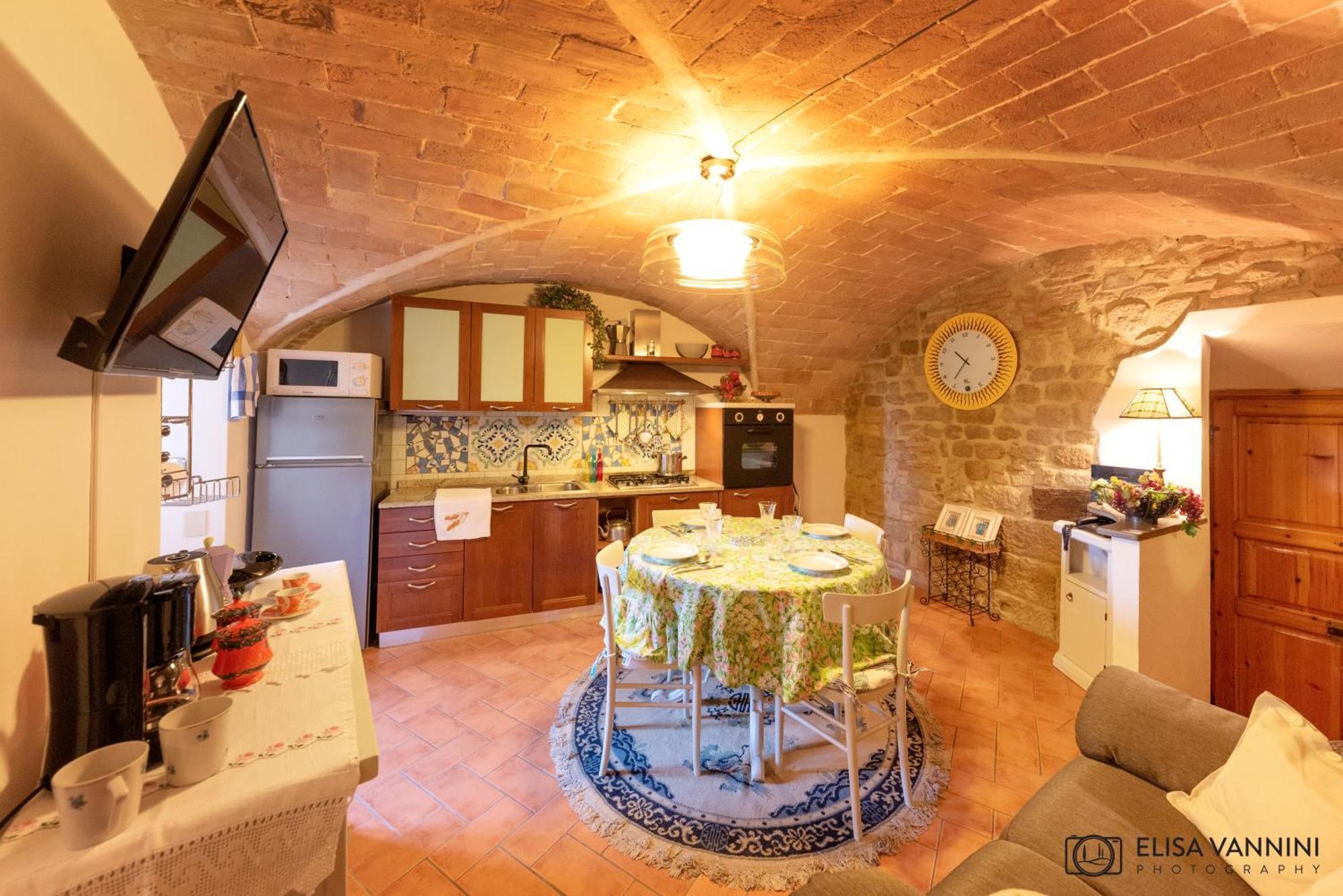 דירות וולטרה A Casa Di Rache & Bea מראה חיצוני תמונה