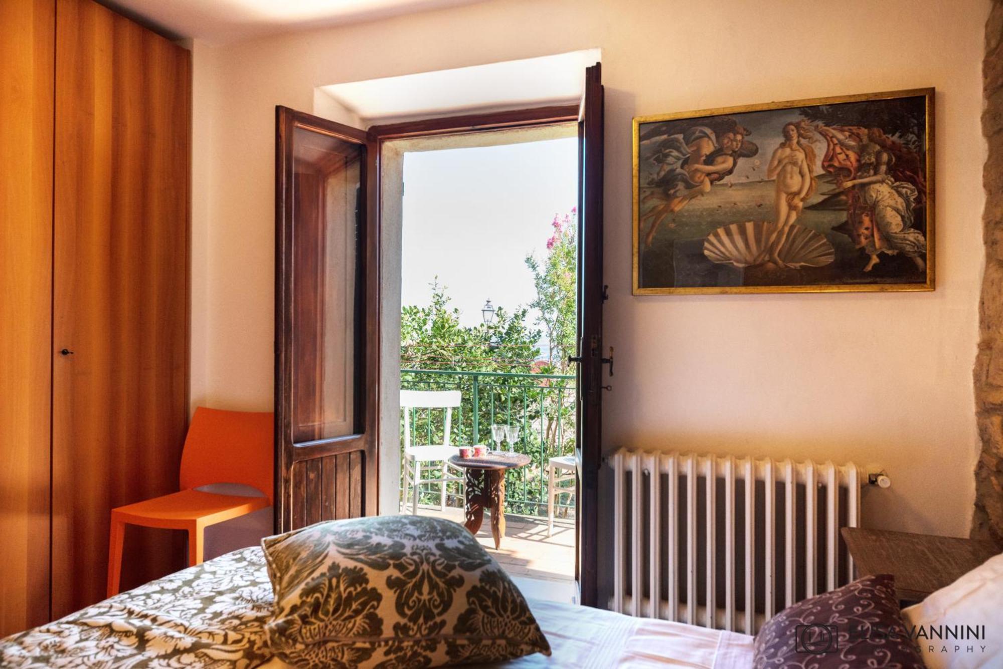 דירות וולטרה A Casa Di Rache & Bea מראה חיצוני תמונה