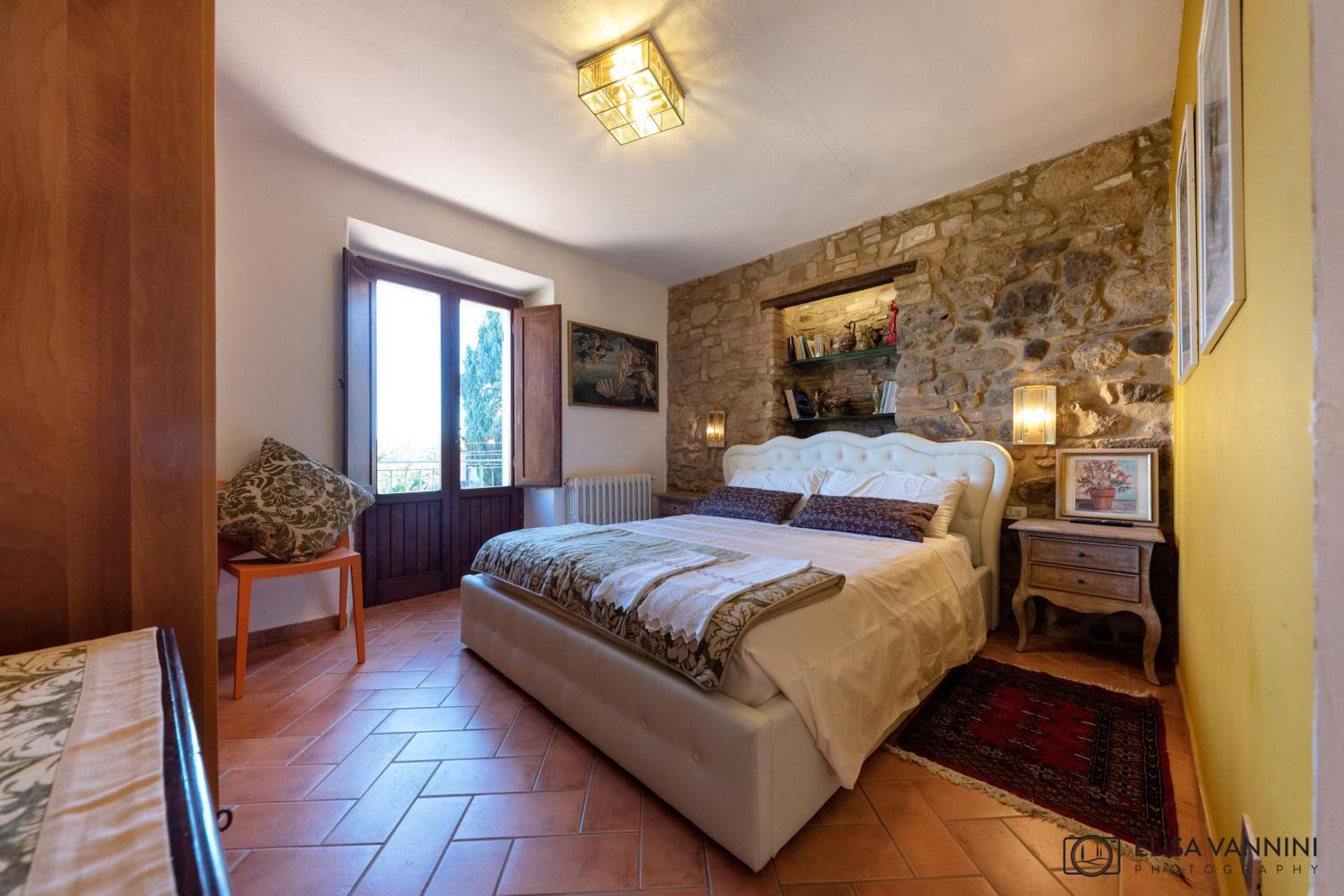 דירות וולטרה A Casa Di Rache & Bea מראה חיצוני תמונה