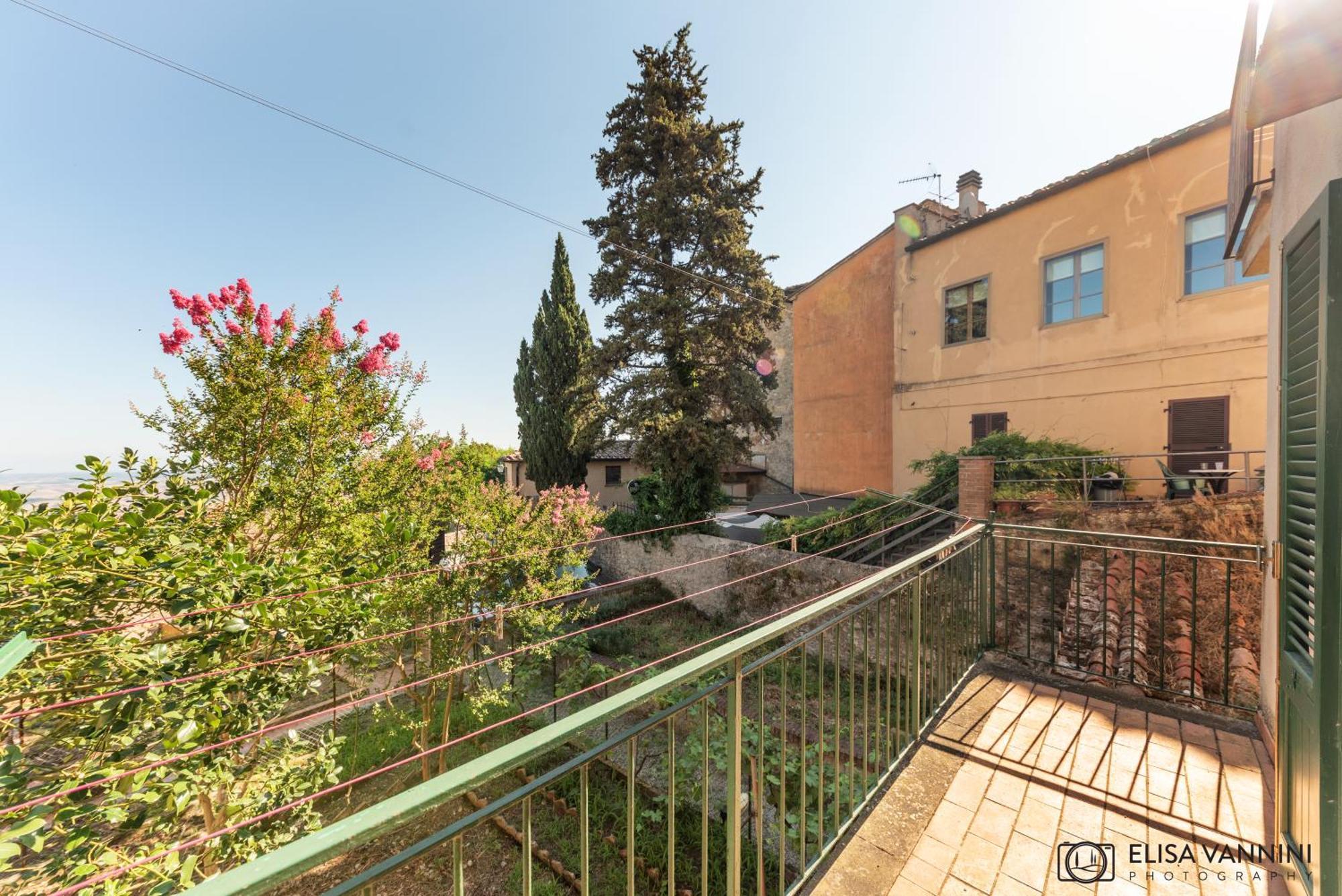 דירות וולטרה A Casa Di Rache & Bea מראה חיצוני תמונה