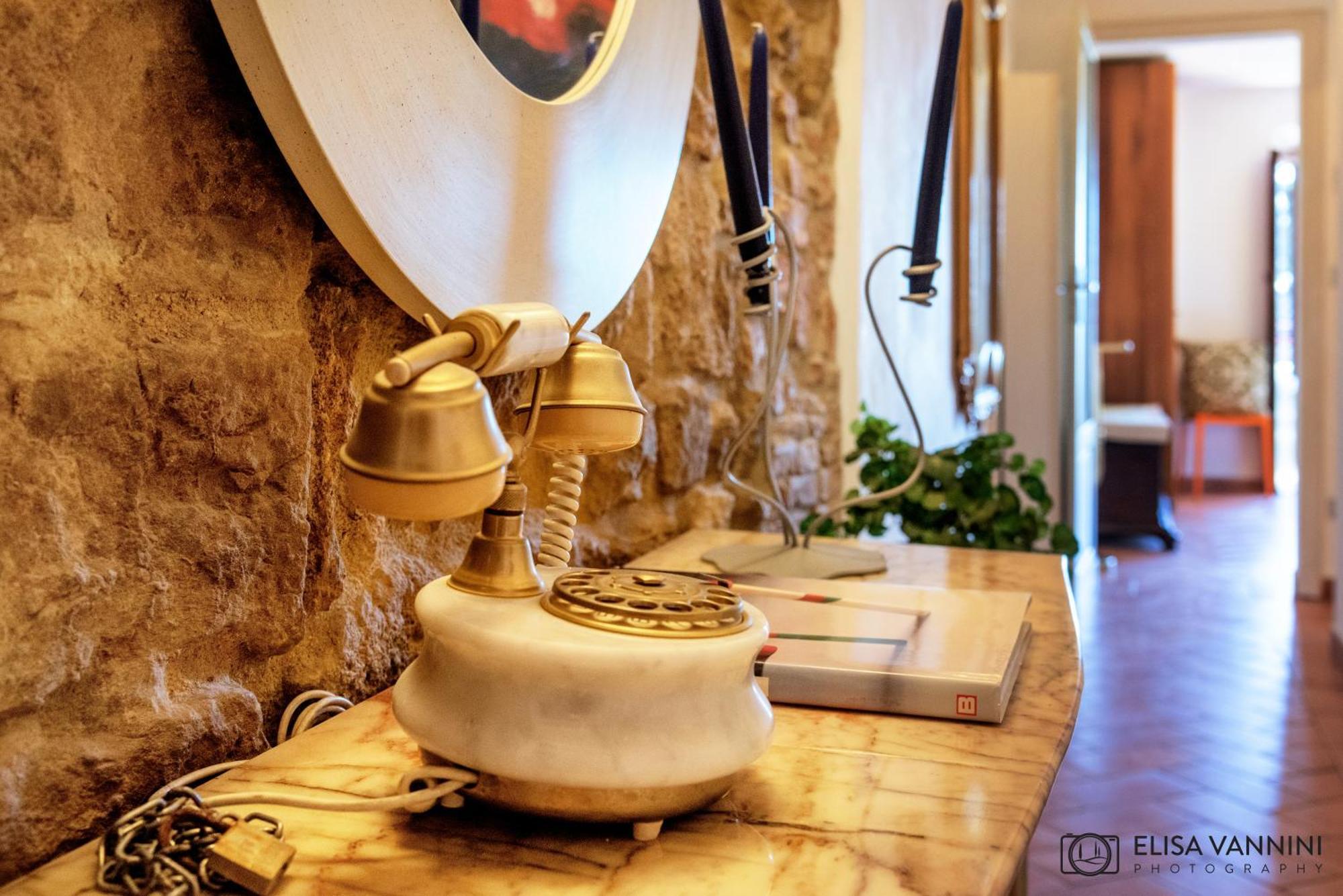 דירות וולטרה A Casa Di Rache & Bea מראה חיצוני תמונה